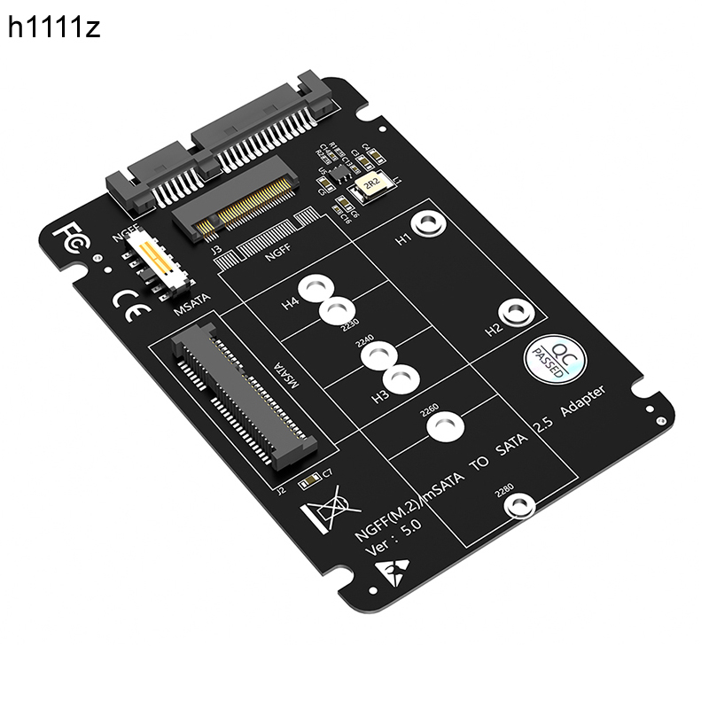 Memory Card Ssd - M.2 ngff msata ssd para sata
