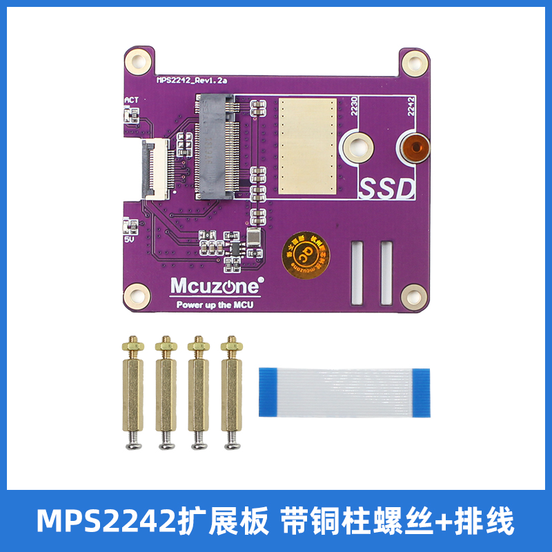 Ssd Hard Drive - Raspberry Pi 5a geração PCIE para