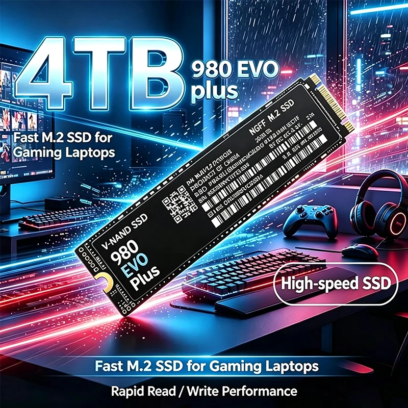 Ssd 500Gb - SSD NGFF 980 EVO Plus de