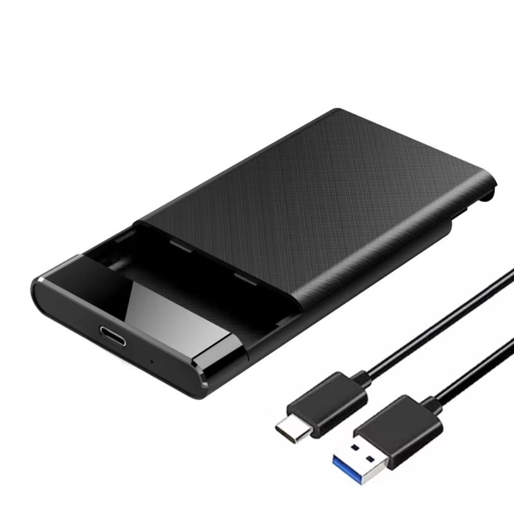 External Ssd - Novo Estojo para Disco Rígido de