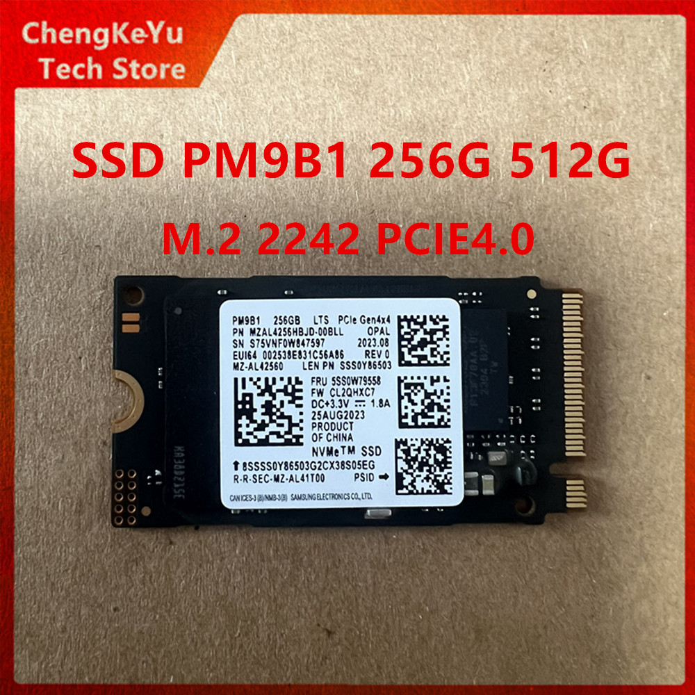 Samsung Ssd - Original para samsung ssd pm991a 256g