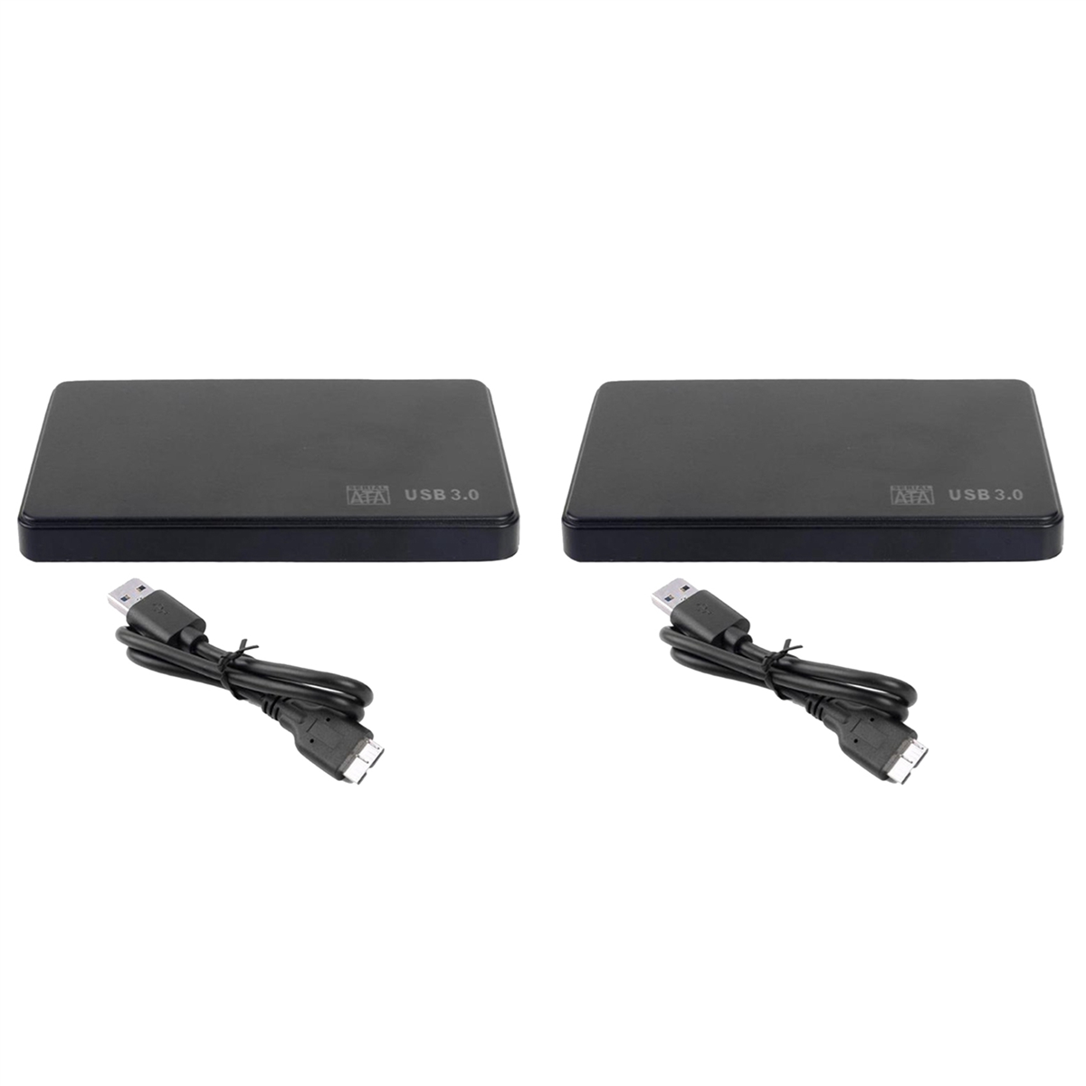 Sata Ssd - Ab51 2 peças 2.5in sata para