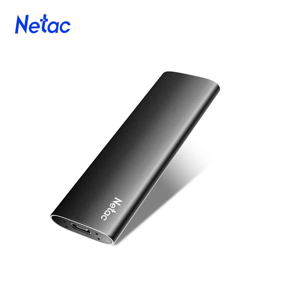 Ssd 500Gb - Netac portátil ssd 2tb 1tb 500gb