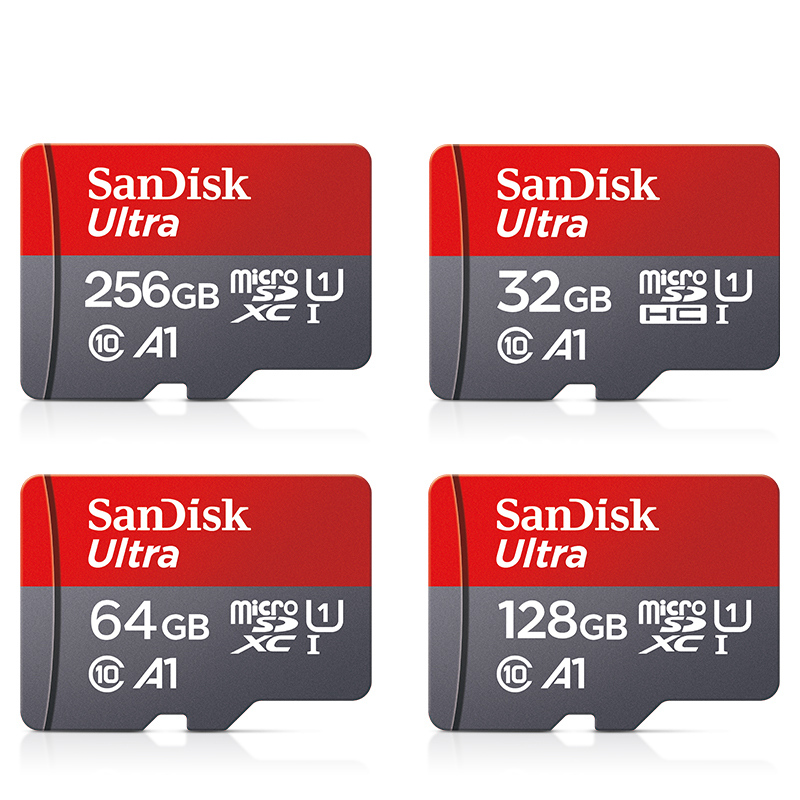 Memory Card Ssd - Cartão de memória tfcard 64gb 16gb