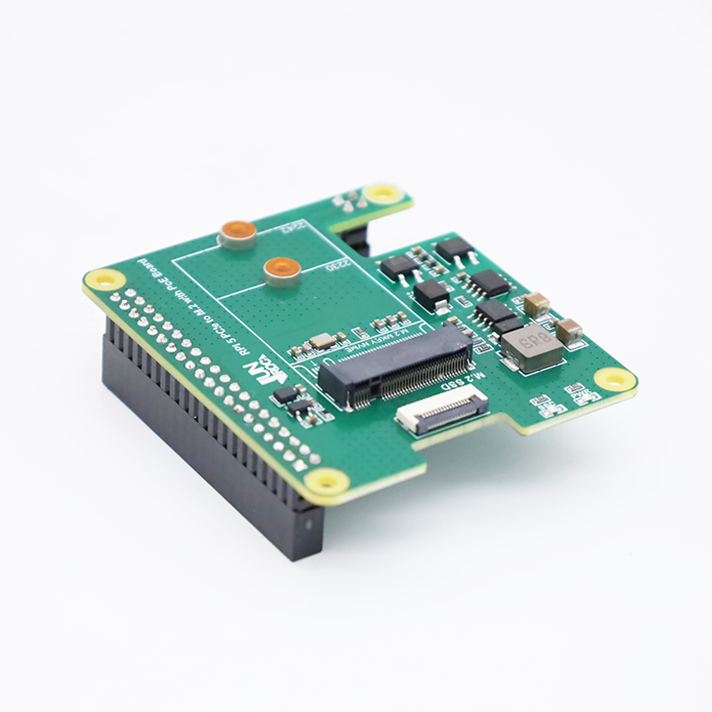 Nvme Ssd - Placa de Expansão Raspberry Pi 5