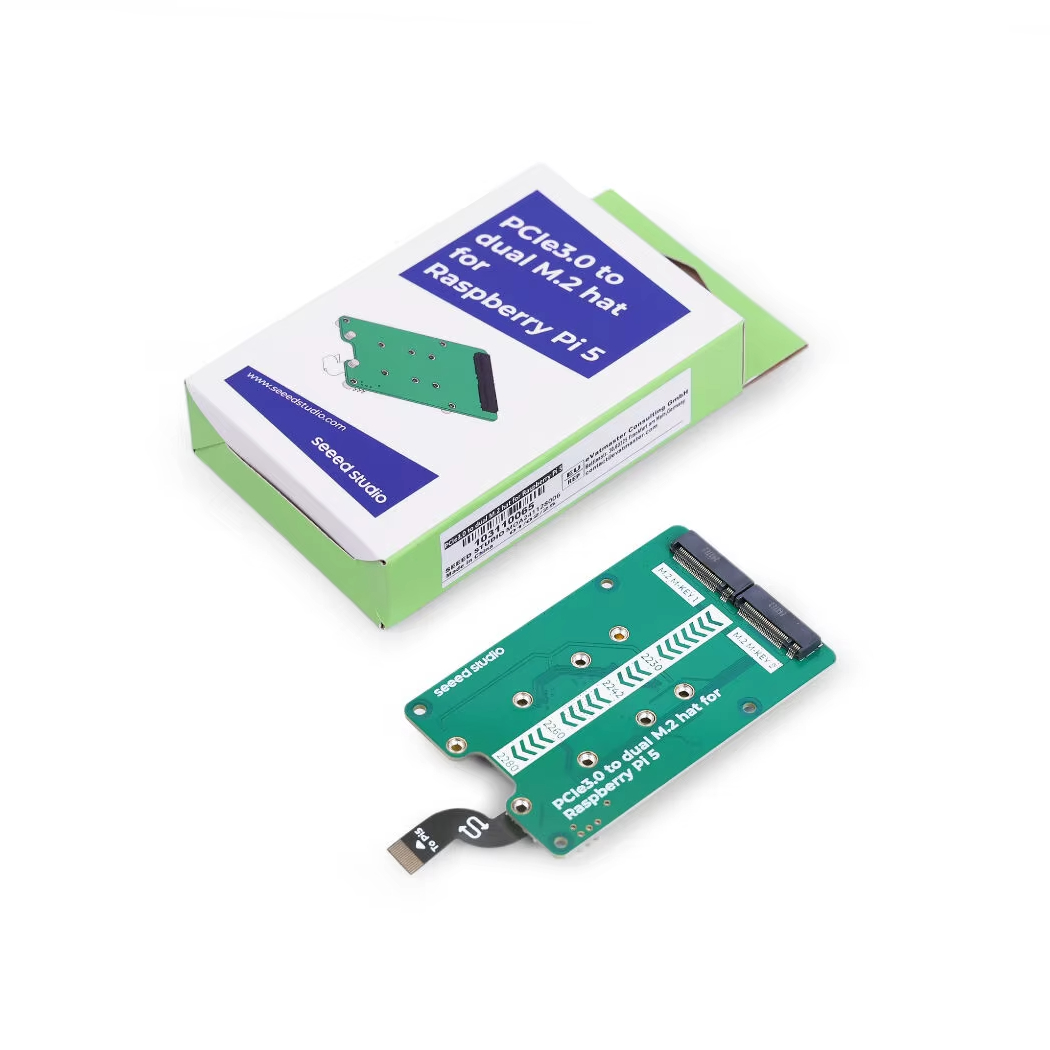 Nvme Ssd - 103110065 PCIe3.0 Switch para Dual M.2