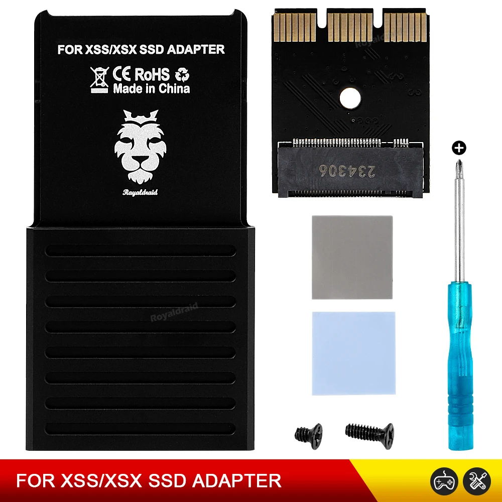 Memory Card Ssd - Nova placa de expansão m2 para