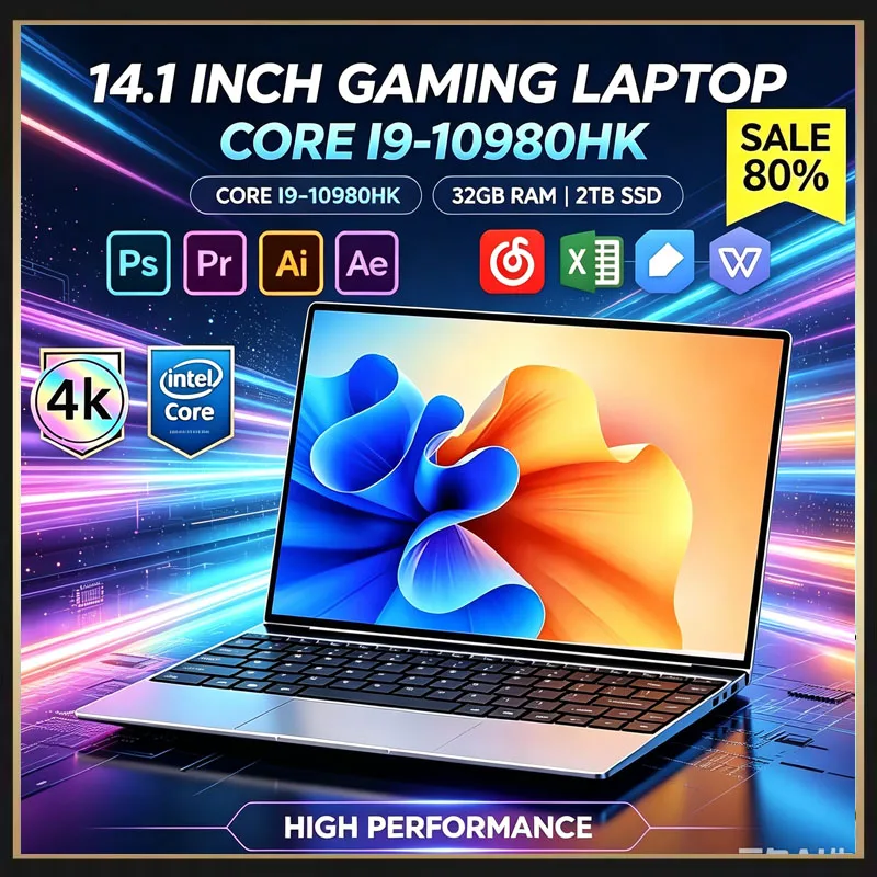 Laptop Ultra Slim 14.1 Intel C - Ssd 2Tb avaliação e preço
