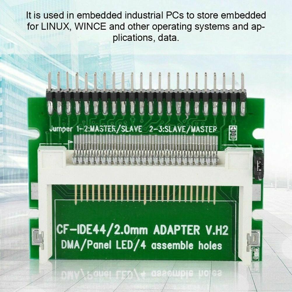 Adaptador de cartão flash comp - Memory Card Ssd avaliação e preço