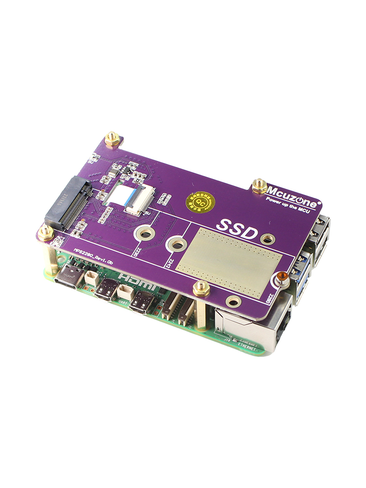 Raspberry Pi 5a geração PCIE p - Ssd Hard Drive avaliação e preço