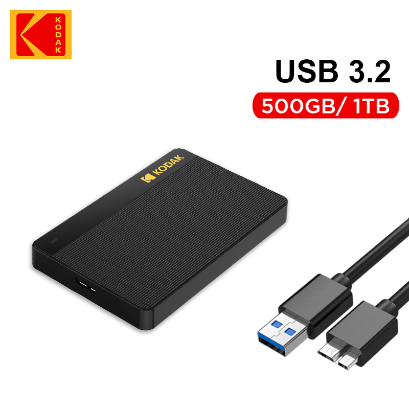 Disco Rígido Externo Portátil  - Ssd 500Gb avaliação e preço