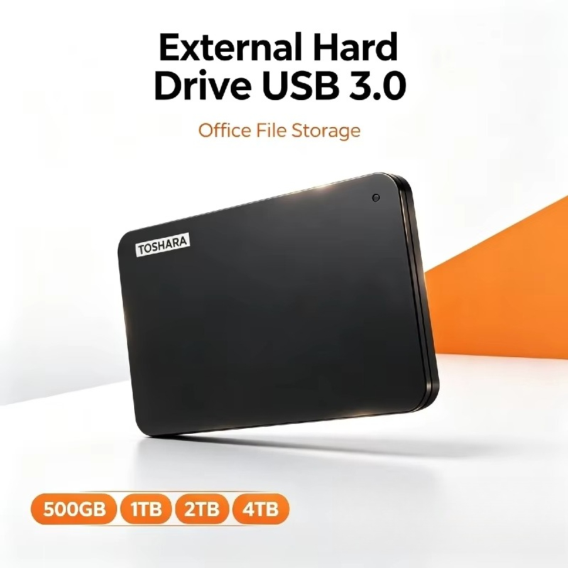 SSD Portátil TOSHARA A3 4TB 2T - Ssd 500Gb avaliação e preço