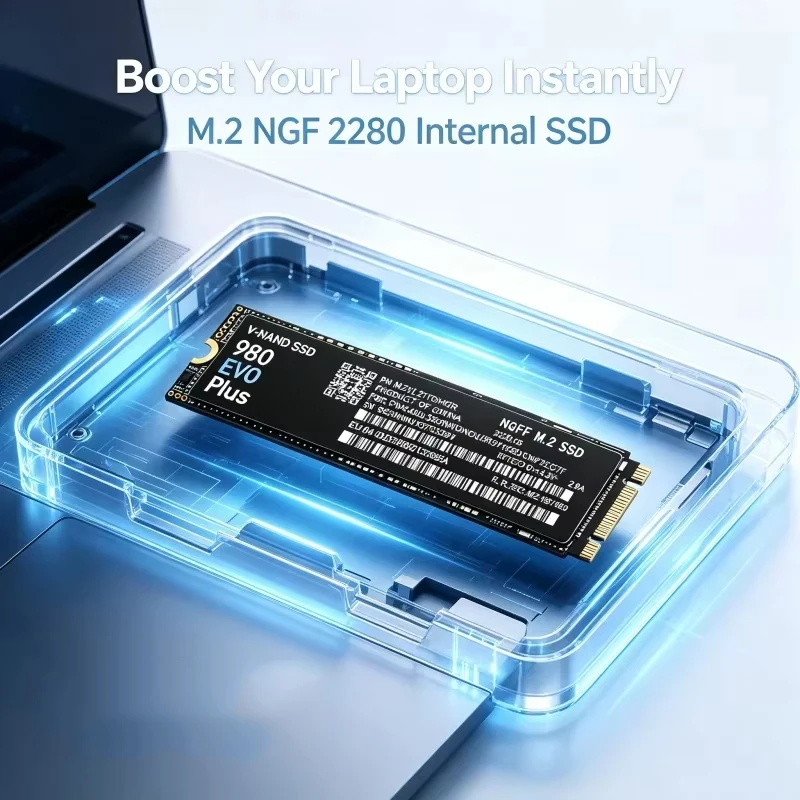 SSD NGFF 980 EVO Plus de alta  - Ssd 500Gb avaliação e preço