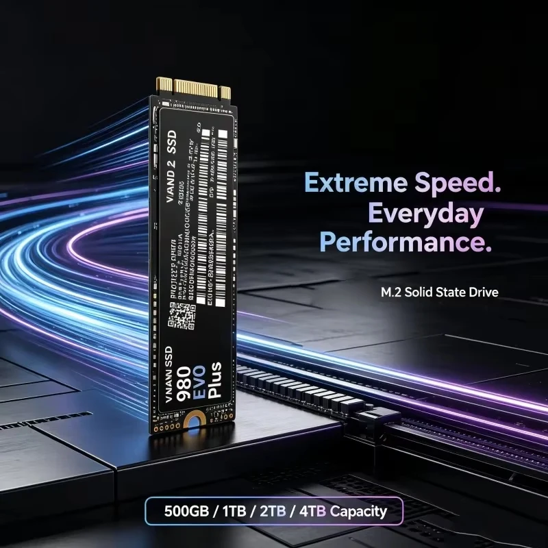 SSD NGFF 980 EVO Plus de alta  - Ssd 500Gb avaliação e preço
