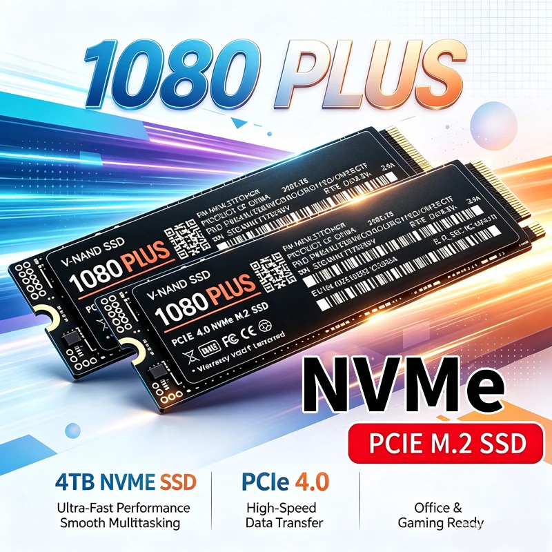 1080 PLUS M.2 2280 PCIe4.0 X4  - Ssd 500Gb avaliação e preço