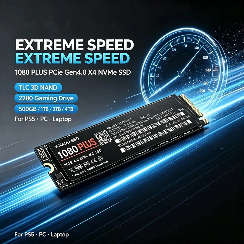 1080 PLUS M.2 2280 PCIe4.0 X4  - Ssd 500Gb avaliação e preço