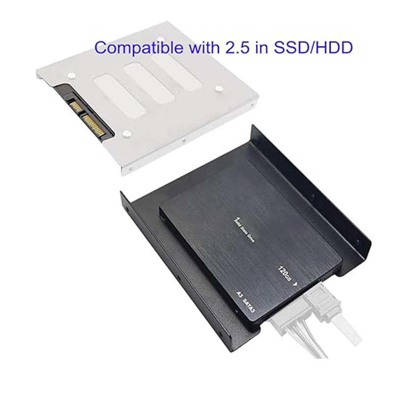 Coolcirc Suporte de adaptador  - Sata Ssd avaliação e preço