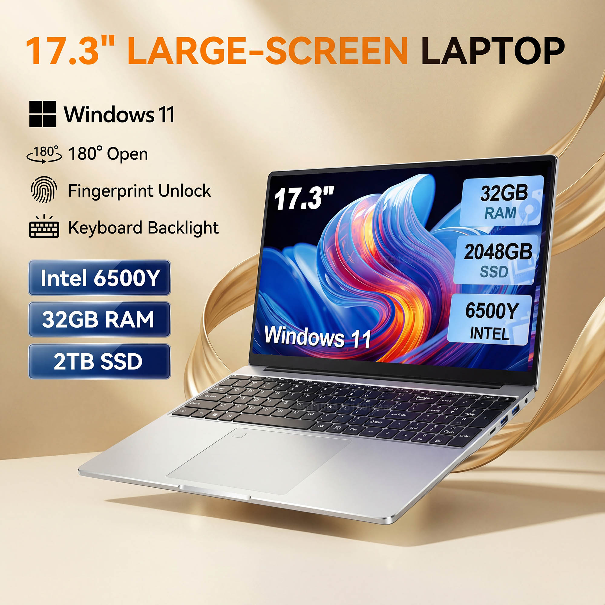 NOVO Laptop com Tela Grande de - Ssd 2Tb avaliação e preço