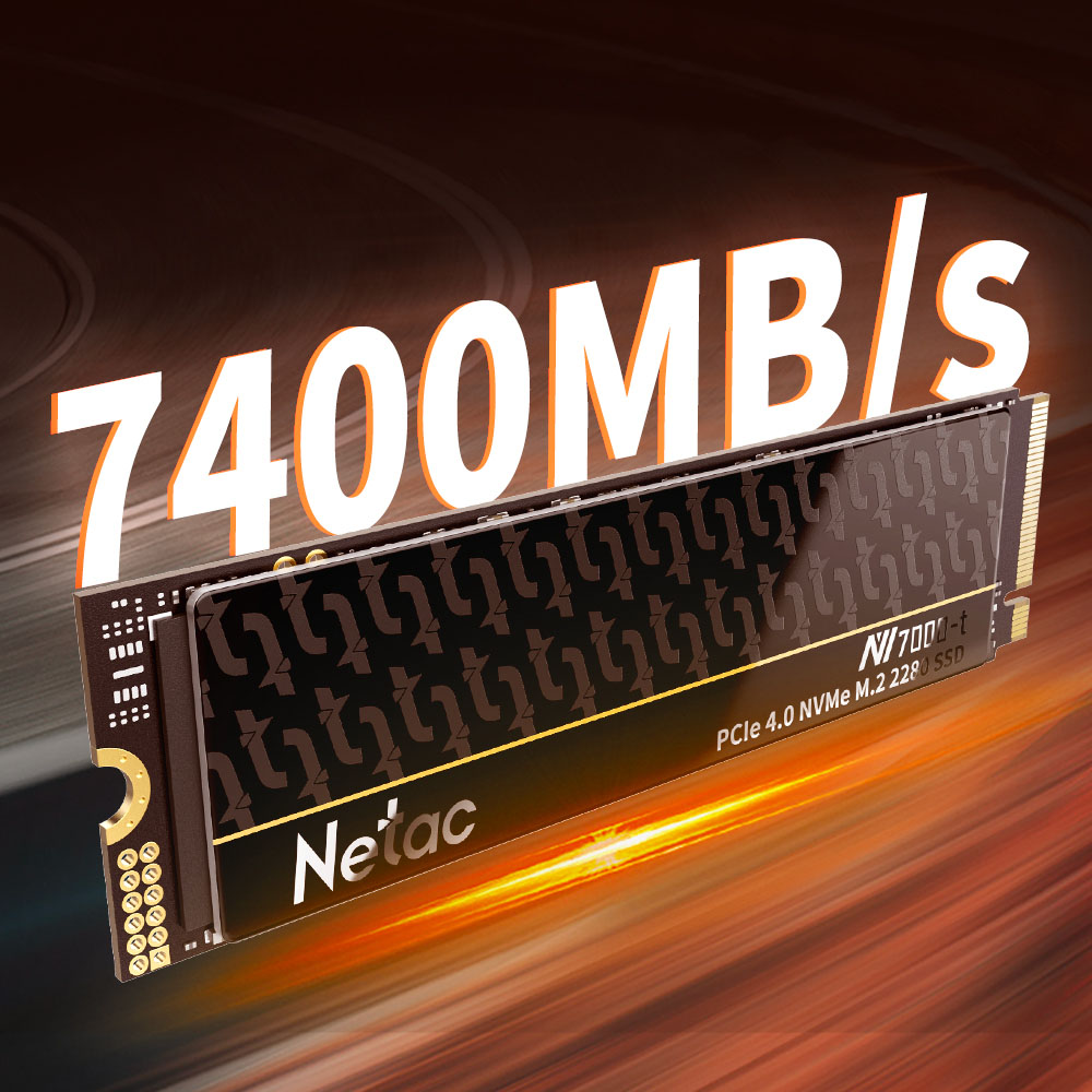 Netac ssd nvme m2 2tb 4tb ssd  - Sata Ssd avaliação e preço