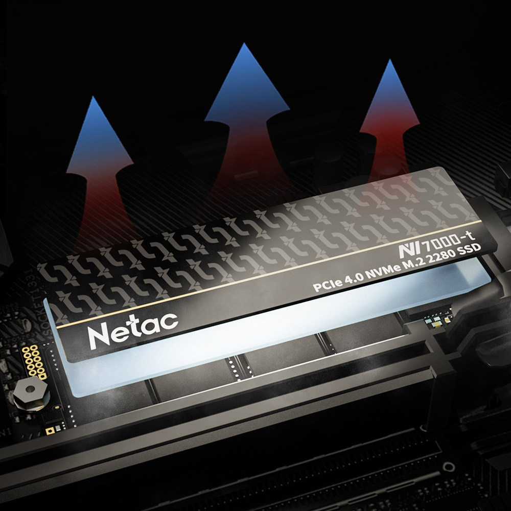 Netac ssd nvme m2 2tb 4tb ssd  - Sata Ssd avaliação e preço