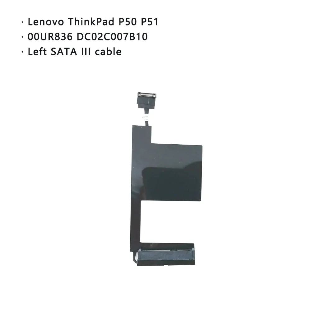 Para lenovo thinkpad p50 p51 p - Sata Ssd avaliação e preço