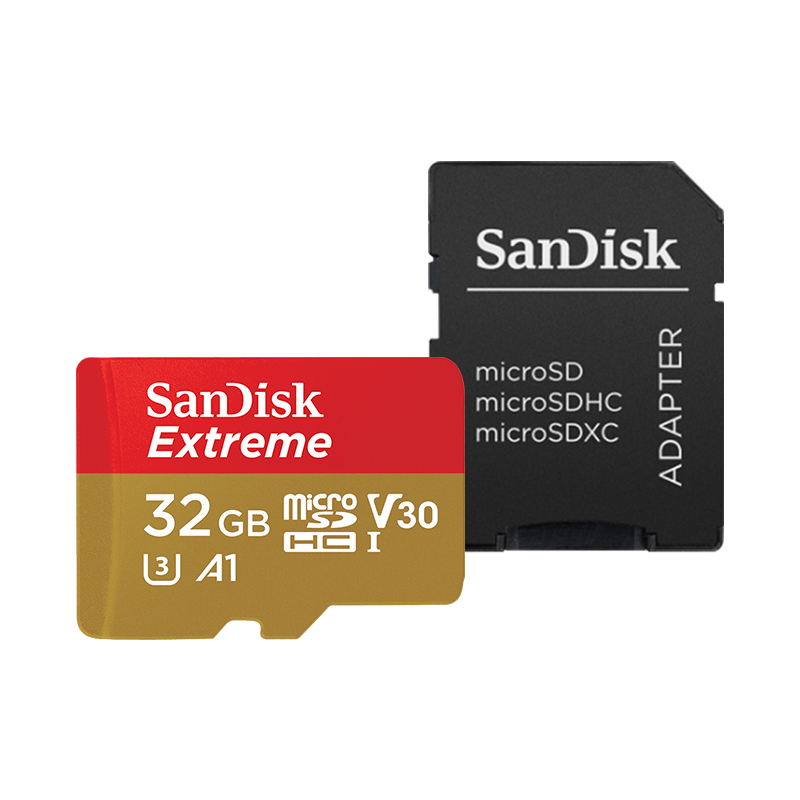 SanDisk-Extreme V30 A2 Cartão  - Memory Card Ssd avaliação e preço
