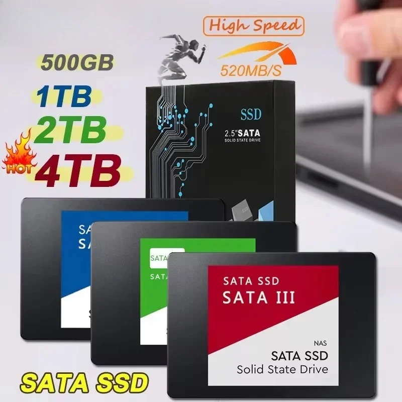 SSD Externo de 500GB para Lapt - Ssd 500Gb avaliação e preço