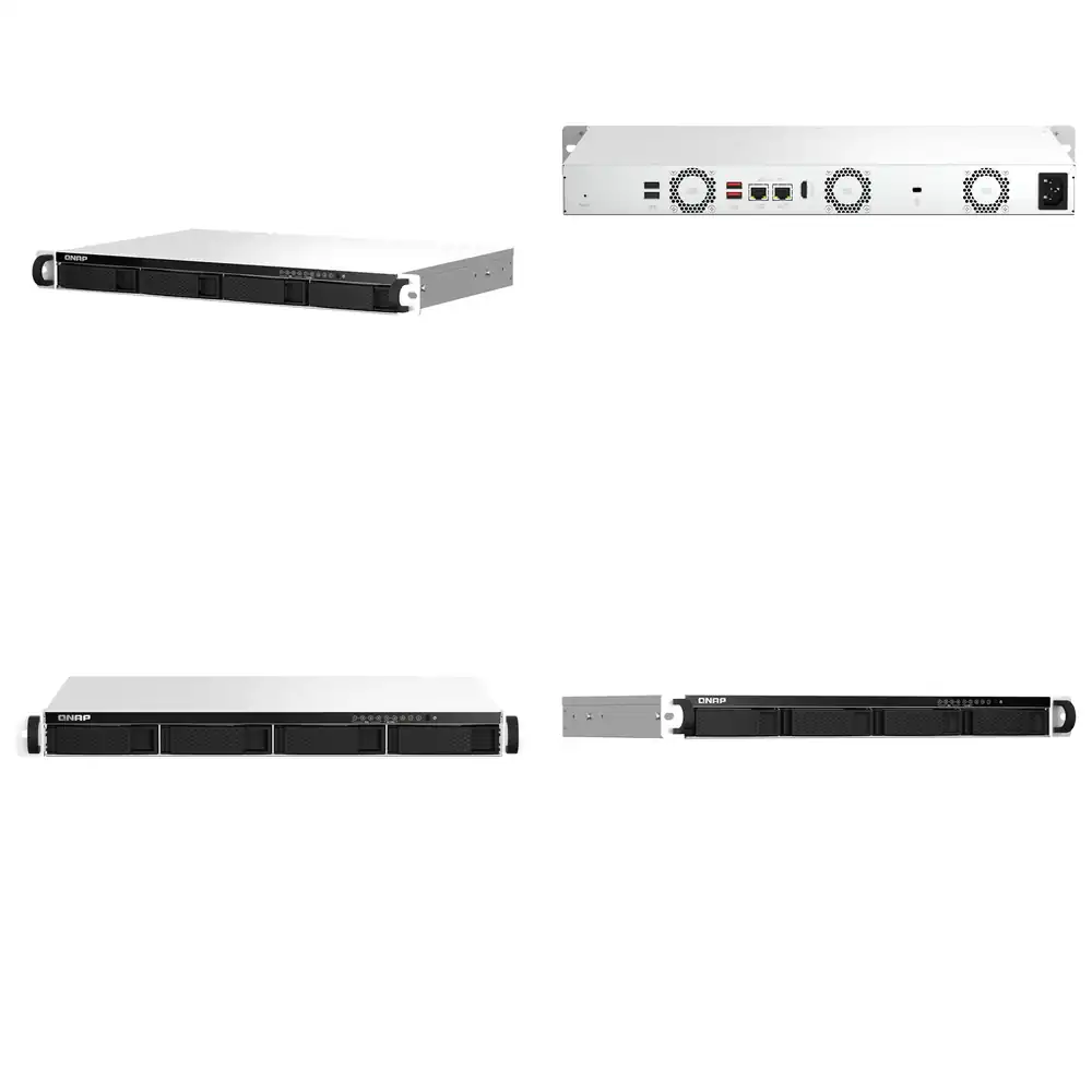 Armazenamento em Rede TS-464eU - Nvme Ssd avaliação e preço