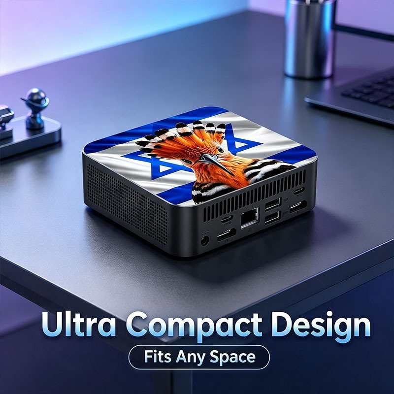 Novo Mini PC Intel Core N150 p - Ssd 1Tb avaliação e preço
