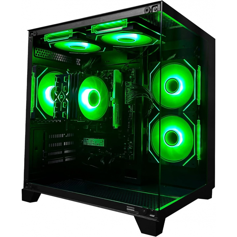Desktop para Jogos PC Ryzen 7  - Memory Card Ssd avaliação e preço
