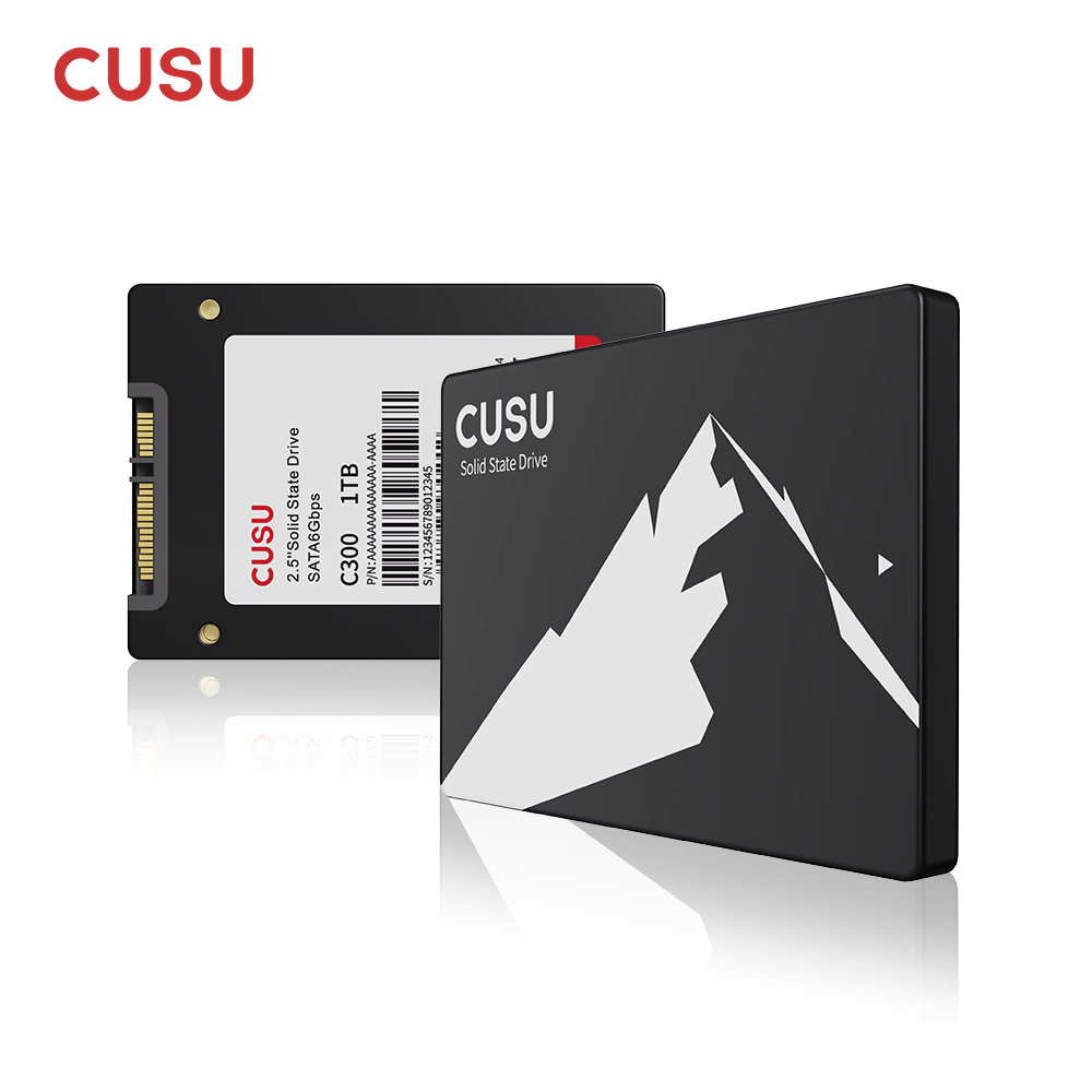 Cusu SSD 1TB 512GB 256GB 128GB - Ssd 500Gb avaliação e preço