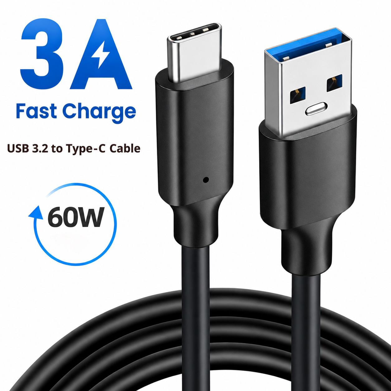 Cabo USB 3.2 Tipo C para A 10G - Samsung Ssd avaliação e preço