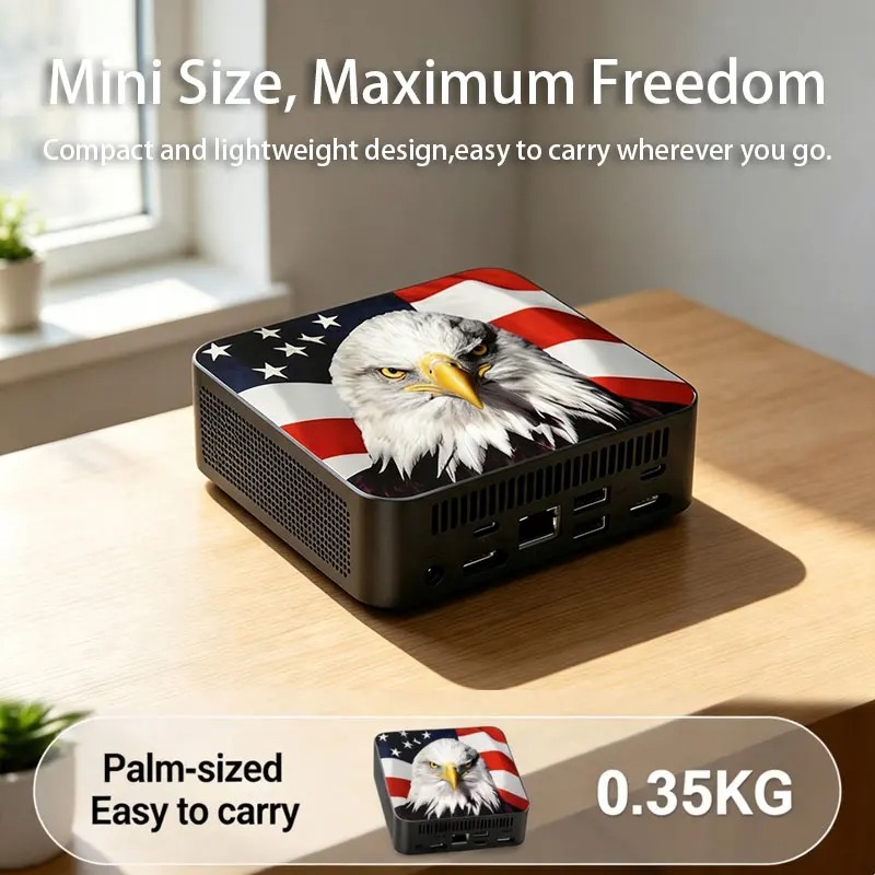Mini PC Ultra Slim Core i9 895 - Ssd 2Tb avaliação e preço