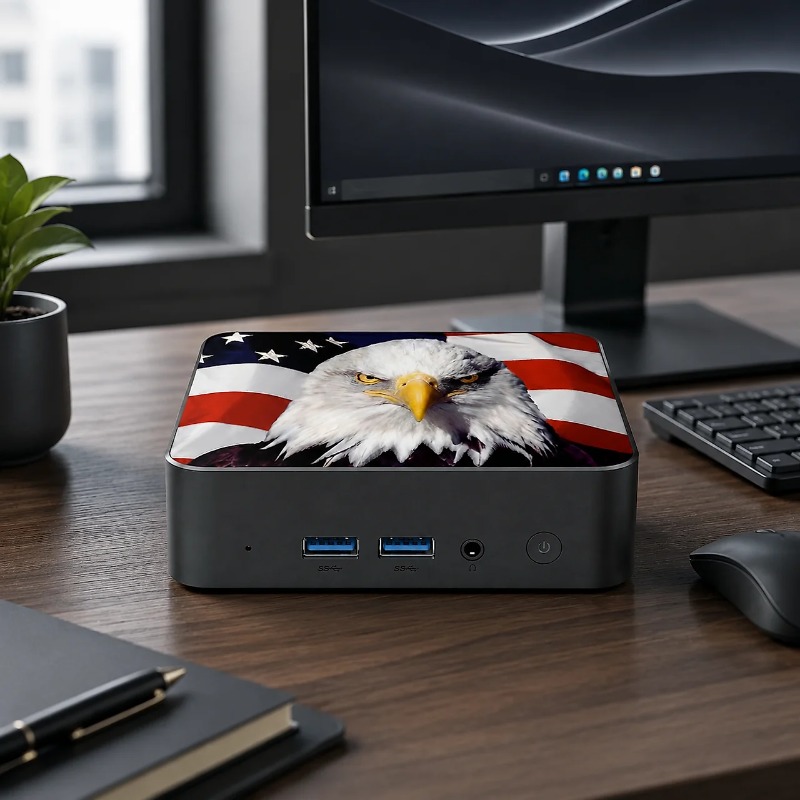 Mini PC Ultra Slim Core i9 895 - Ssd 2Tb avaliação e preço