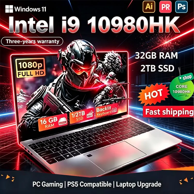 Novo Lançamento Laptop Gamer 1 - Ssd 2Tb avaliação e preço