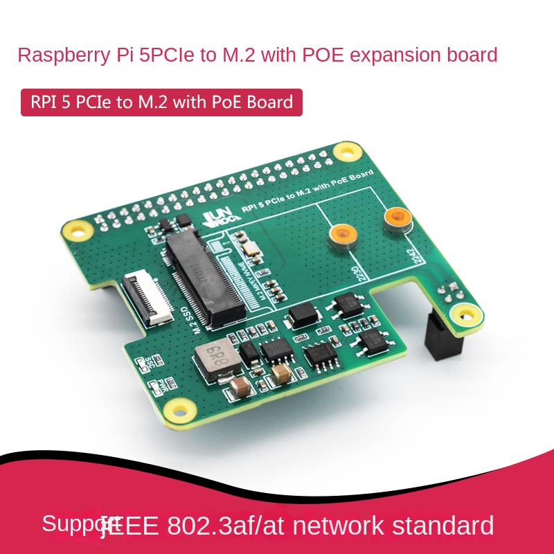 Placa de Expansão Raspberry Pi - Nvme Ssd avaliação e preço