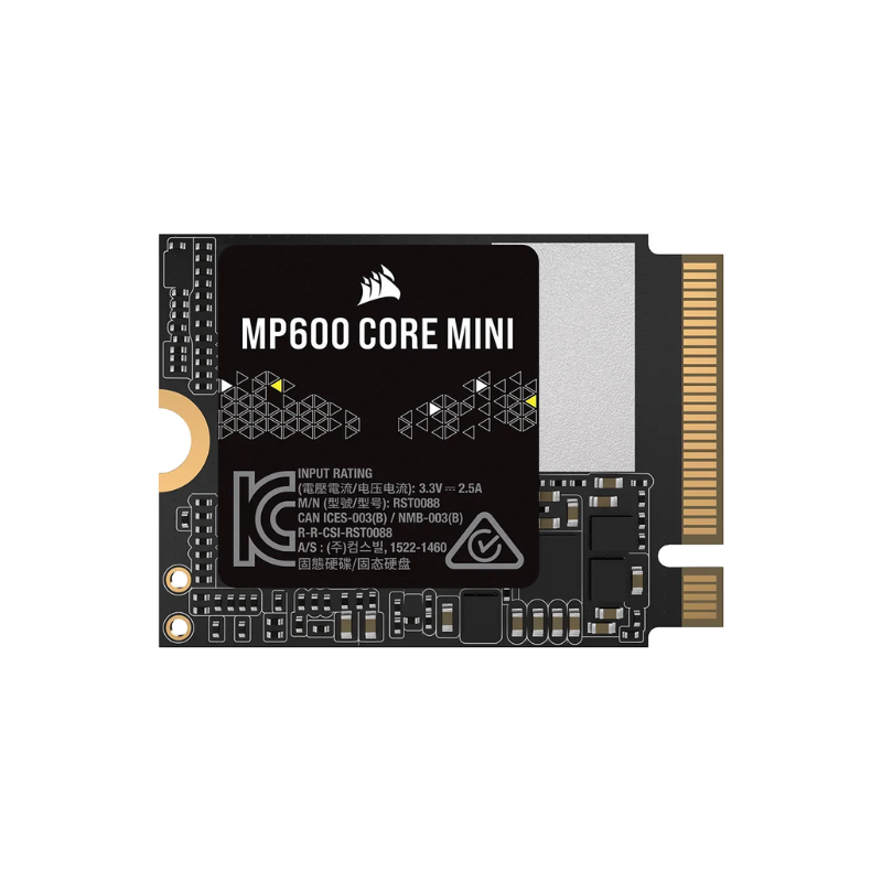 SSD MP600 CORE Mini 1TB M.2 NV - Ssd 1Tb avaliação e preço