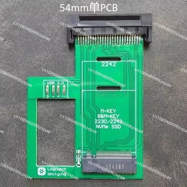 Cartão de Expansão ExpressCard - Nvme Ssd avaliação e preço