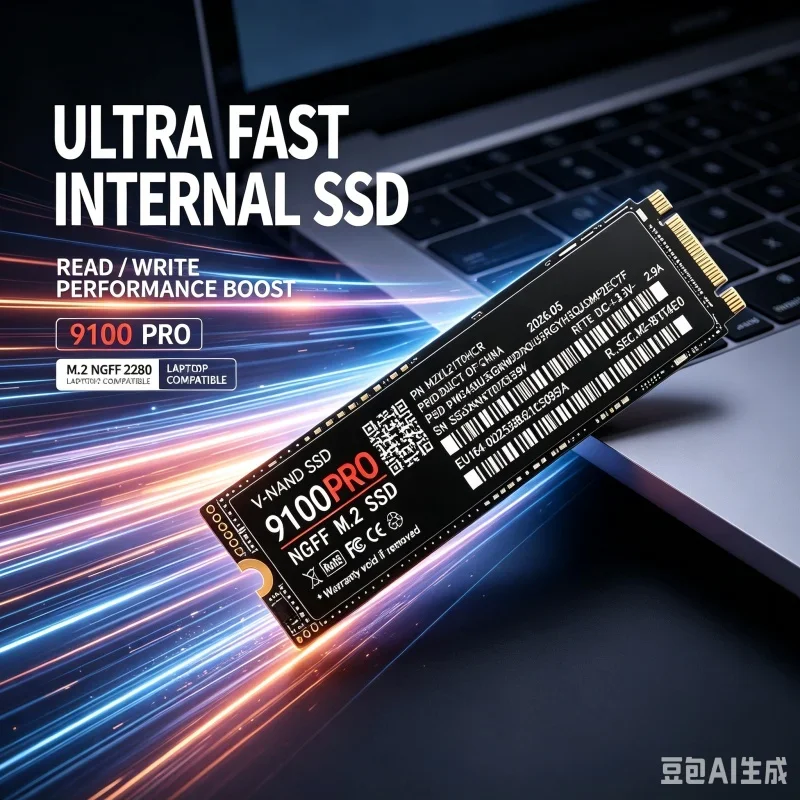 SSD M.2 NGFF 9100PRO portátil, - Ssd 500Gb avaliação e preço