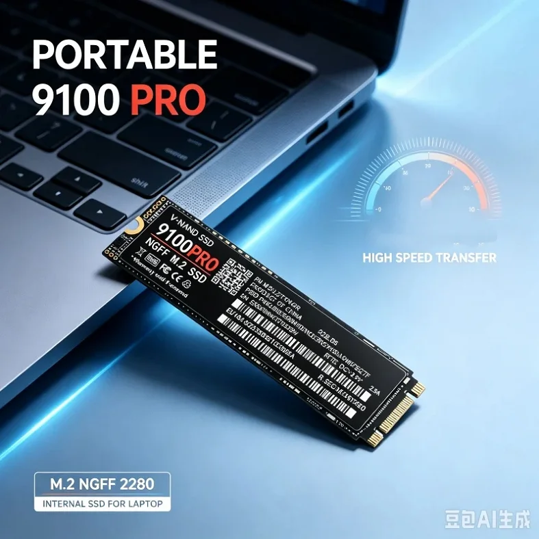 SSD M.2 NGFF 9100PRO portátil, - Ssd 500Gb avaliação e preço