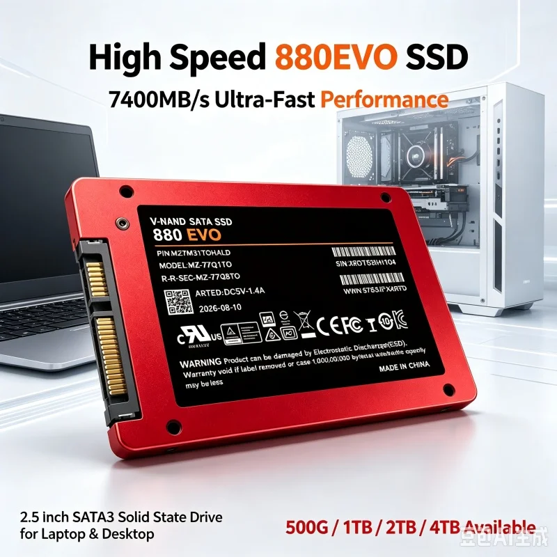 SSD Interno SATA3 de 1TB 2TB 4 - Ssd 1Tb avaliação e preço