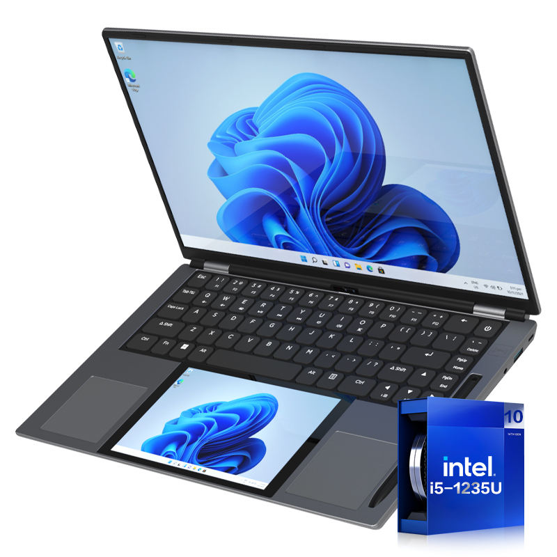 Laptop de Tela Dupla 2026 com  - Memory Card Ssd avaliação e preço