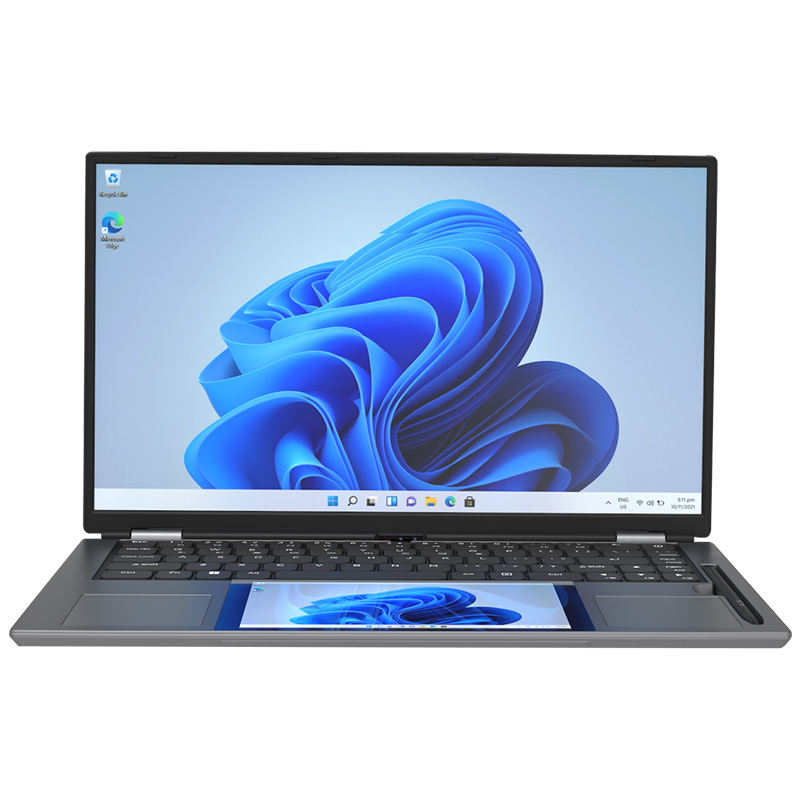 Laptop de Tela Dupla 2026 com  - Memory Card Ssd avaliação e preço