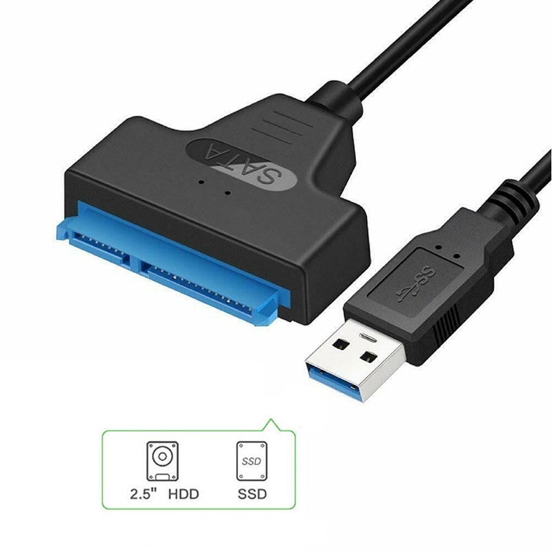 Cabo USB 3.0 SATA 3, Adaptador - Sata Ssd avaliação e preço